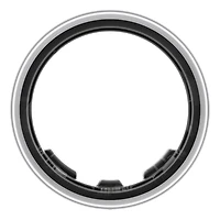 Samsung Galaxy Ring, Titanium Silver