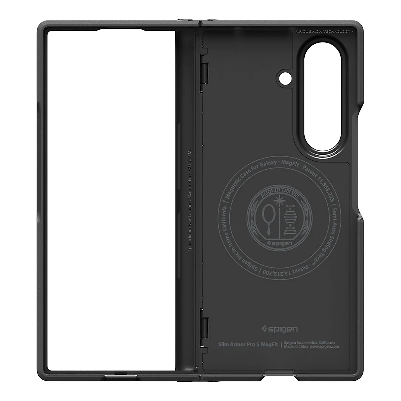 Spigen Slim Armor Pro S MagFit Magnetic Case for Samsung Galaxy Z Fold8 Ultra