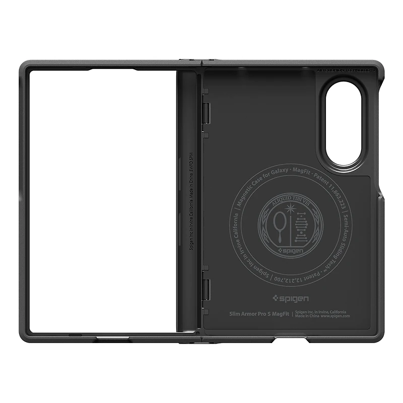Spigen Slim Armor Pro S MagFit Magnetic Case for Samsung Galaxy Z Fold8