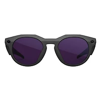 Oakley Meta HSTN Glasses Clear to Amethyst Transitions Lenses