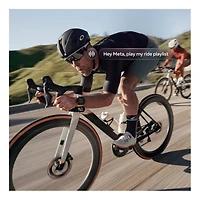 Oakley Meta Vanguard Glasses in Black