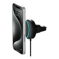 iOttie Qi2 Mini Wireless Charging Car Vent Mount