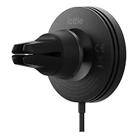 iOttie Qi2 Mini Wireless Charging Car Vent Mount