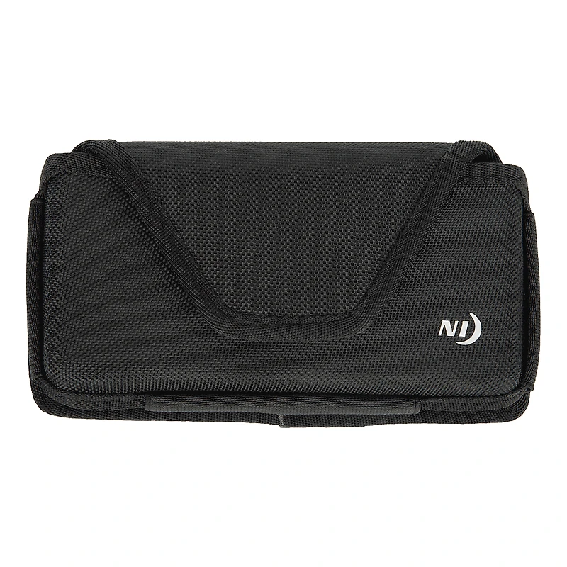 Nite Ize Clip Case Hardshell Horizontal Universal Rugged Holster, XXL - Black