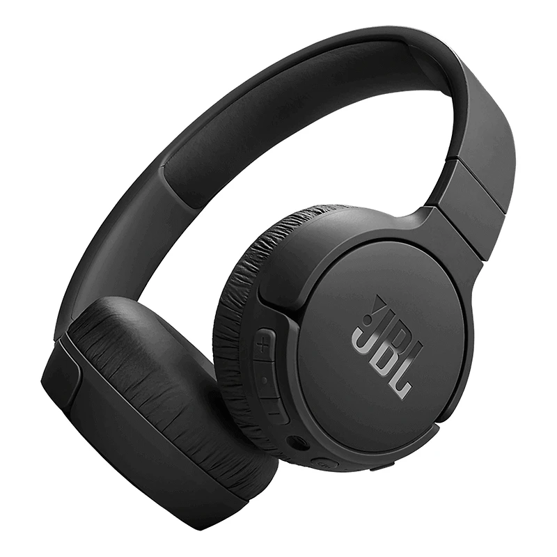 JBL Tune 670NC Wireless On-Ear Headphones