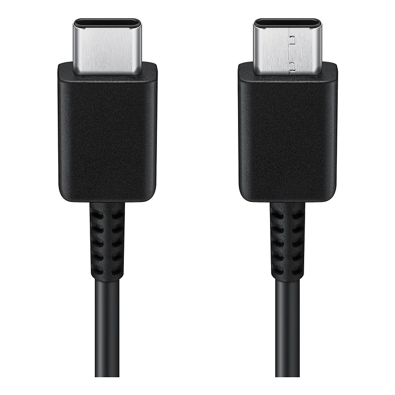 Samsung USB-C to USB-C Cable, 3 Amp, 1m / 3.3ft