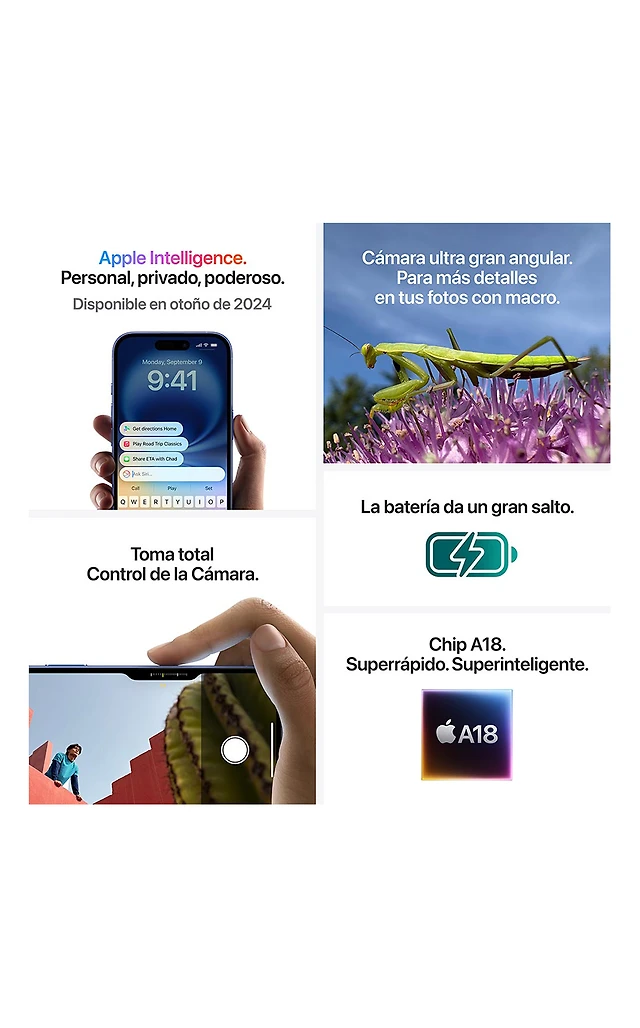 iPhone 16