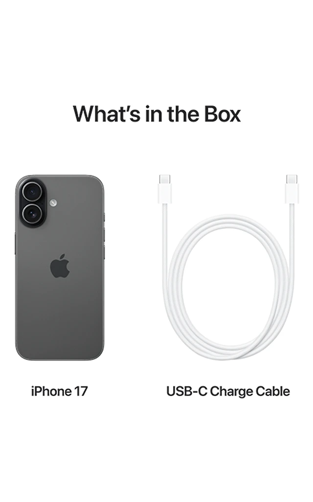 iPhone 17