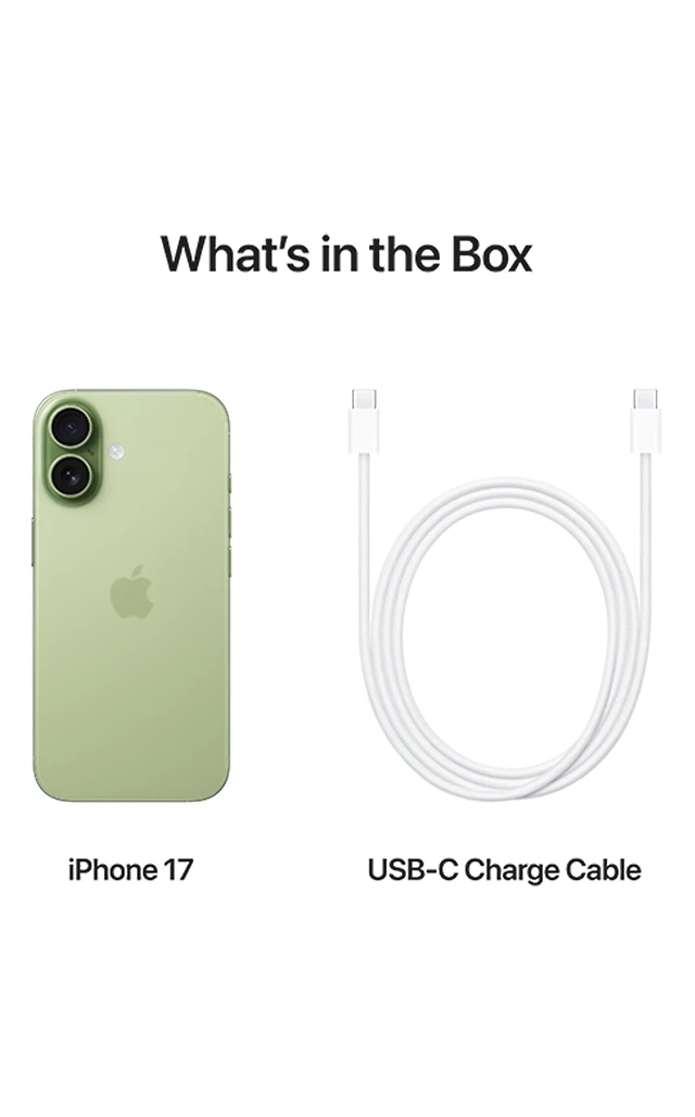 iPhone 17