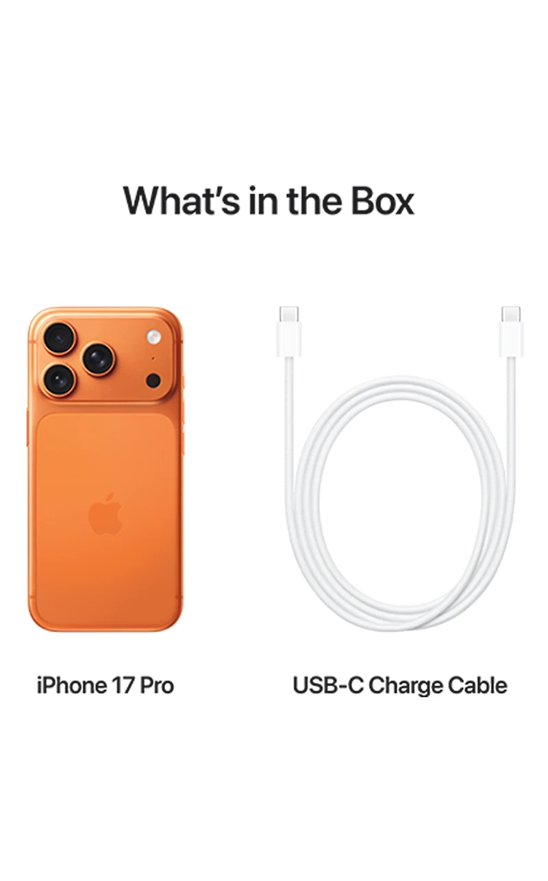 iPhone 17 Pro