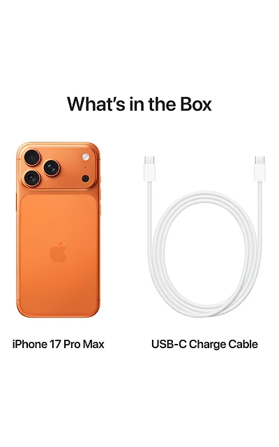 iPhone 17 Pro Max