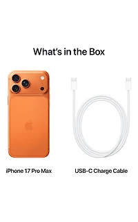 iPhone 17 Pro Max