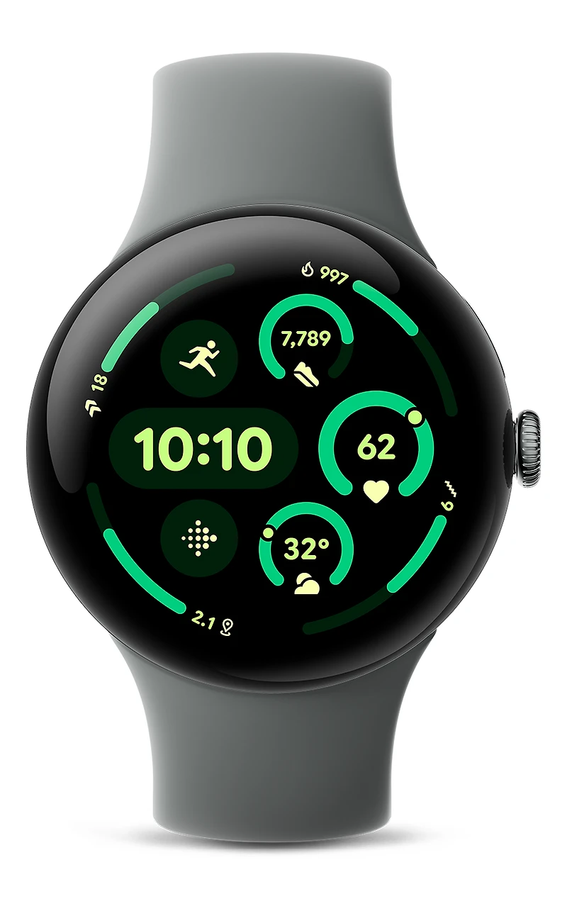 Pixel Watch 3 (45mm)