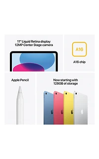 iPad (A16)