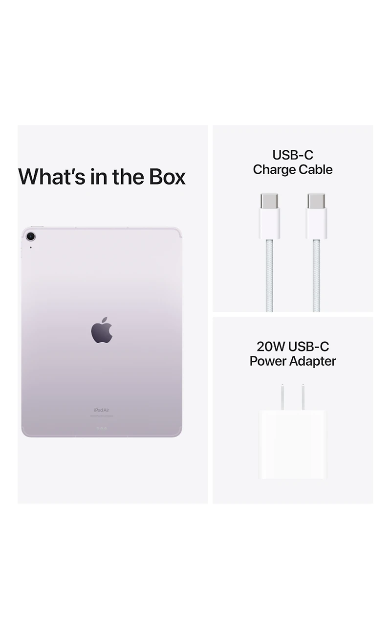 iPad Air 11-inch (M2)