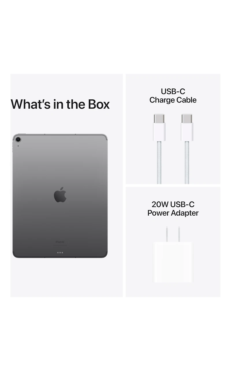 iPad Air 11-inch (M2)