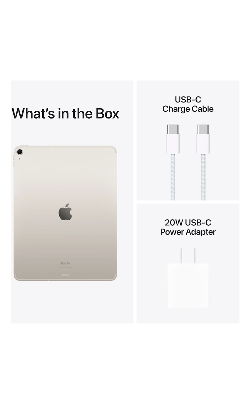 iPad Air 11-inch (M2)