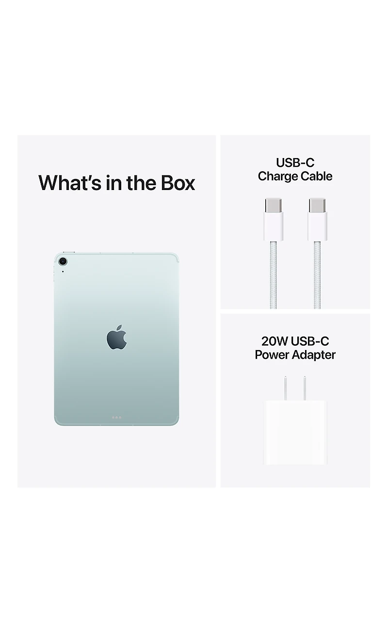 iPad Air 11-inch (M3)