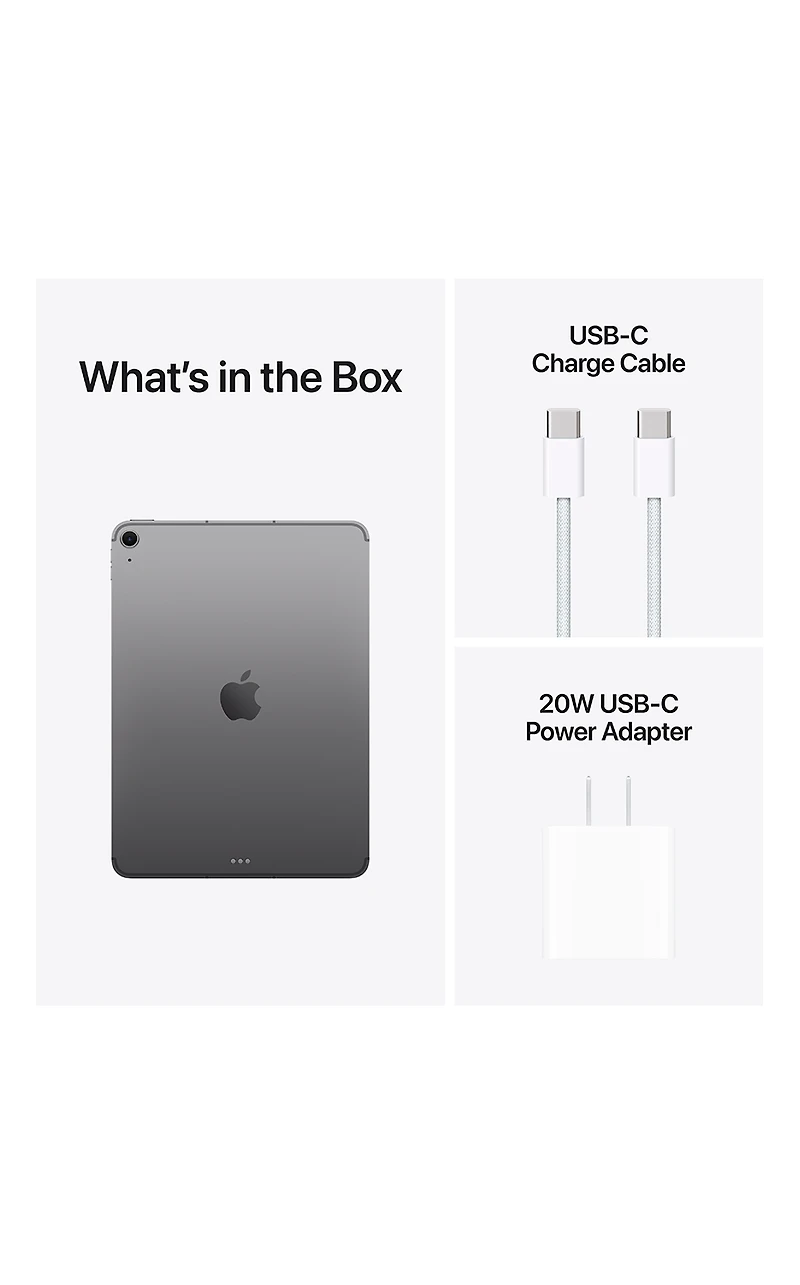 iPad Air 11-inch (M3)