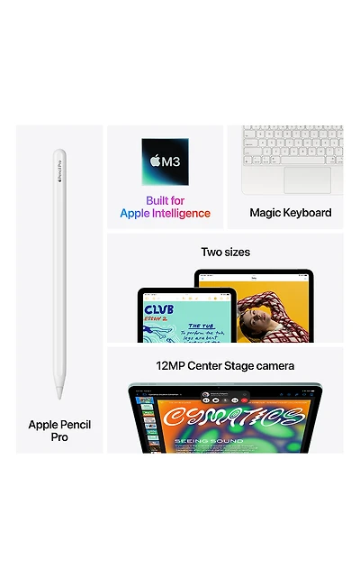 iPad Air 13-inch (M3)
