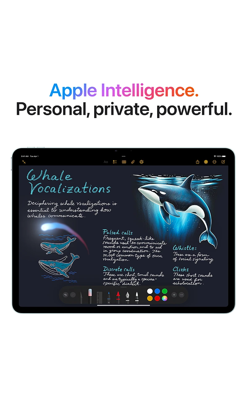 iPad Air 13-inch (M3)