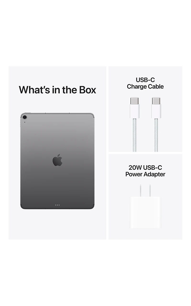 iPad Air 13-inch (M3)