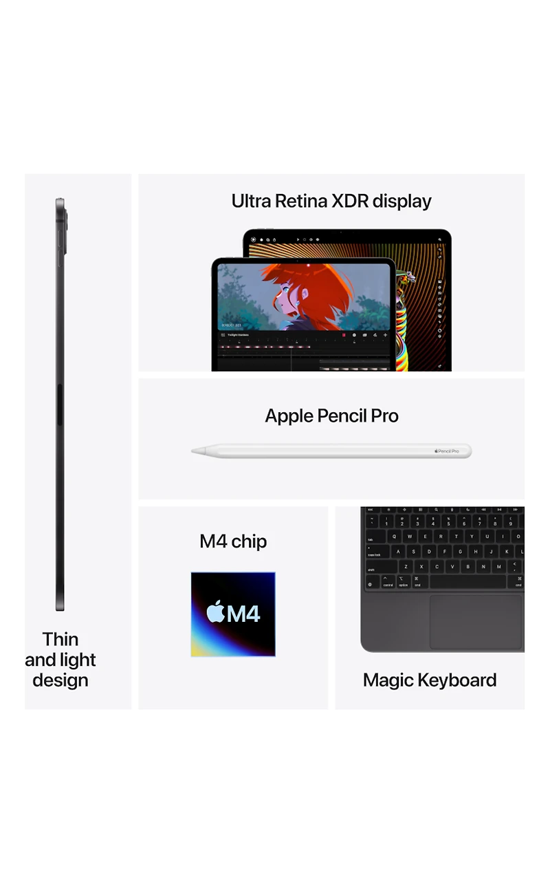 iPad Pro 11-inch (M4)