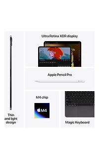 iPad Pro 11-inch (M4)
