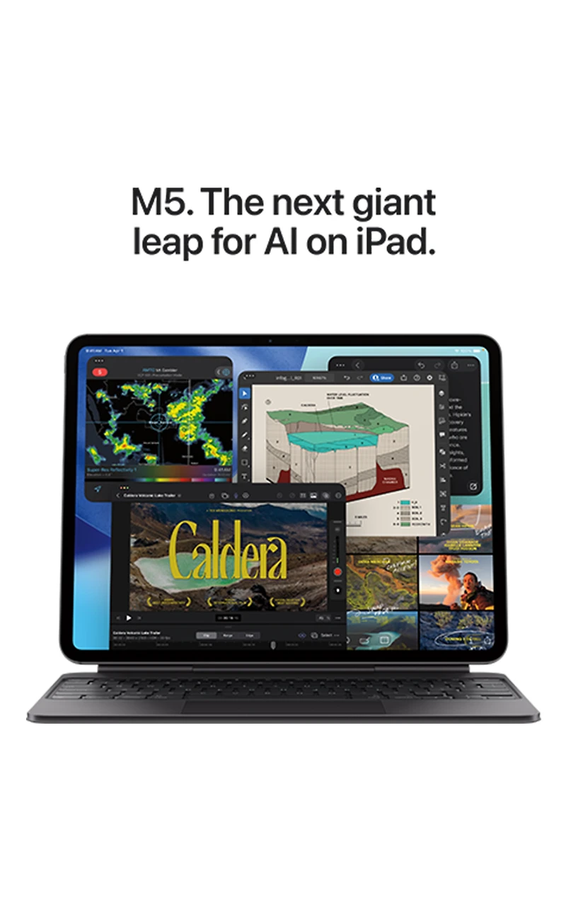 iPad Pro 11-inch (M5)