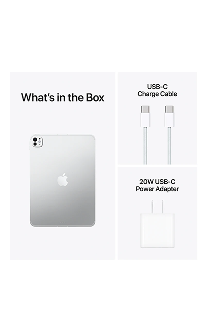 iPad Pro 11-inch (M5)