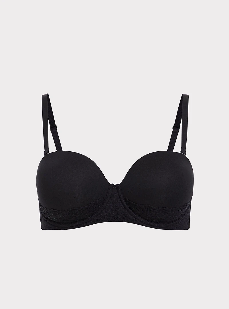 Bombshell Everyday Strapless Push-Up Bra