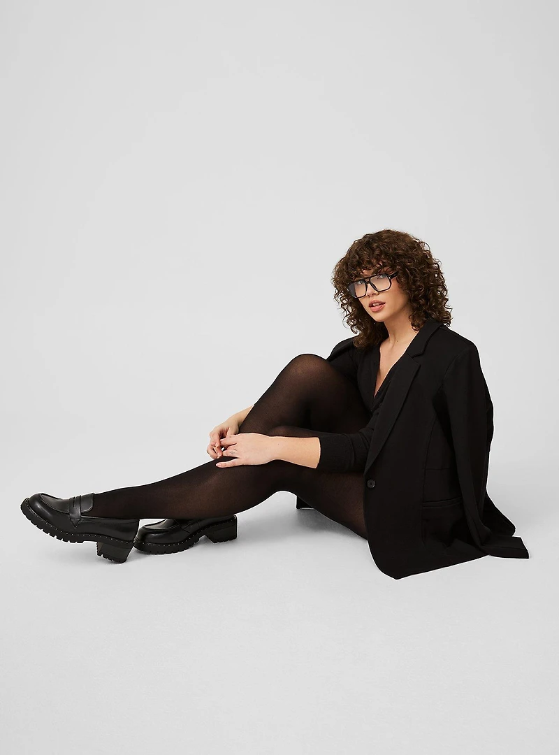 Opaque Non-Control Tight