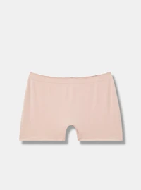 Seamless Smooth Mid-Rise Boyshort Panty