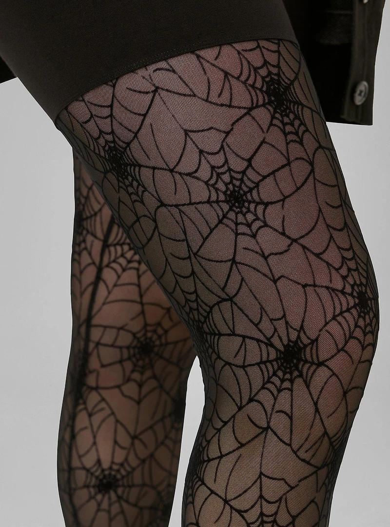 Full Length Flocked Legging