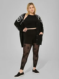Full Length Flocked Legging
