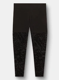 Full Length Flocked Legging