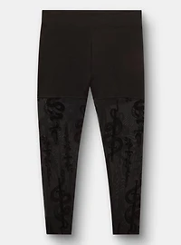 Full Length Flocked Legging
