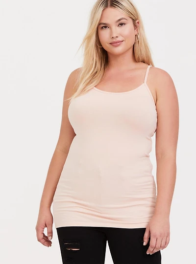 Foxy Tunic Cami