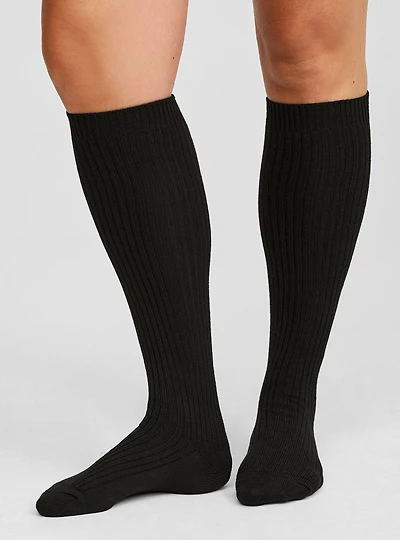 Butter Soft Knee-High Sock