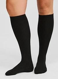 Butter Soft Knee-High Sock