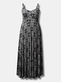 A-Line Maxi Dress