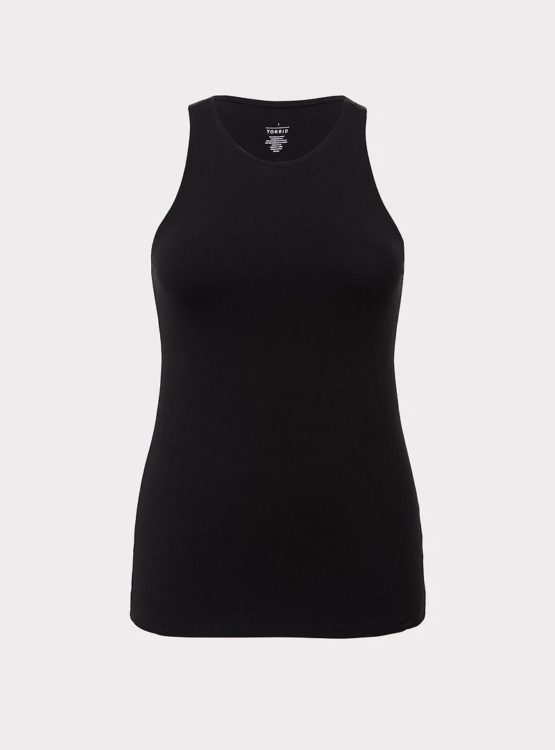 Foxy High Neck Tank