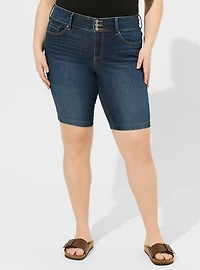 Jegging Bermuda Super Soft High Rise Short