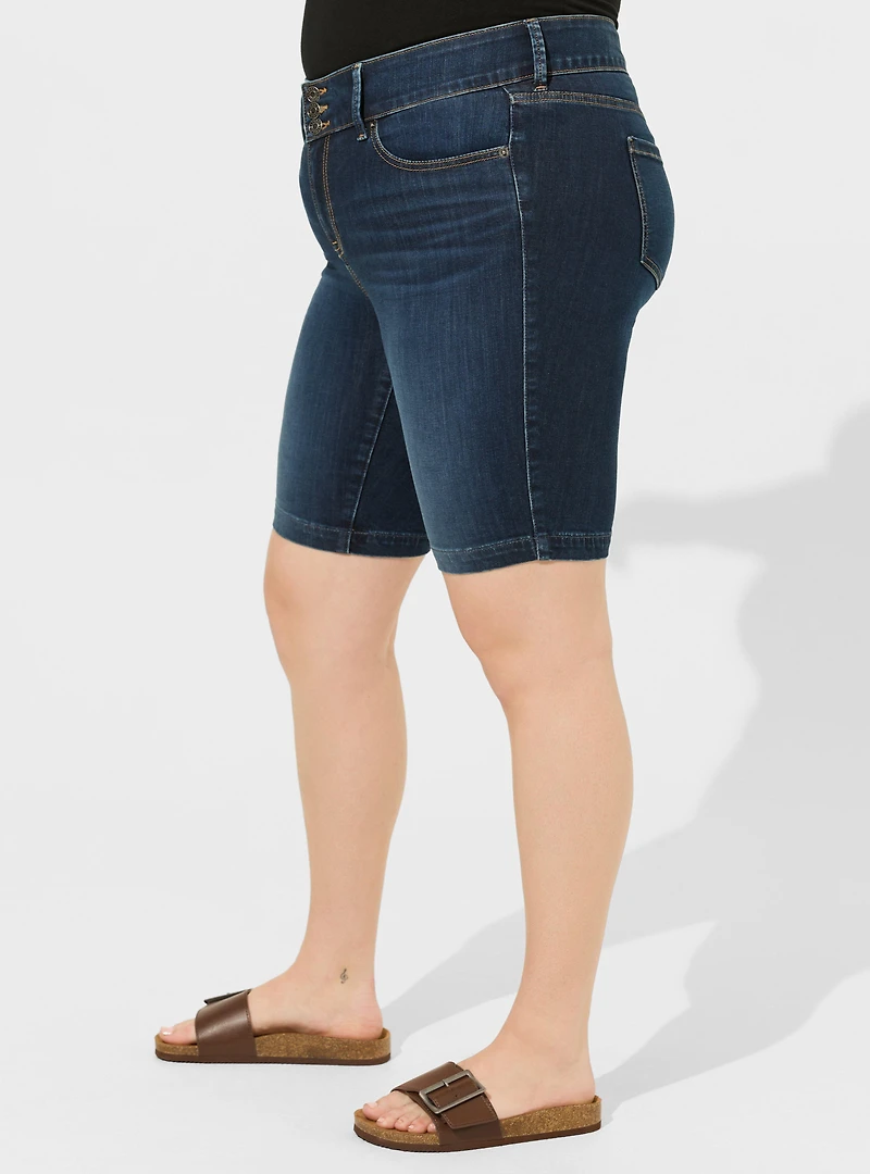 Jegging Bermuda Super Soft High Rise Short