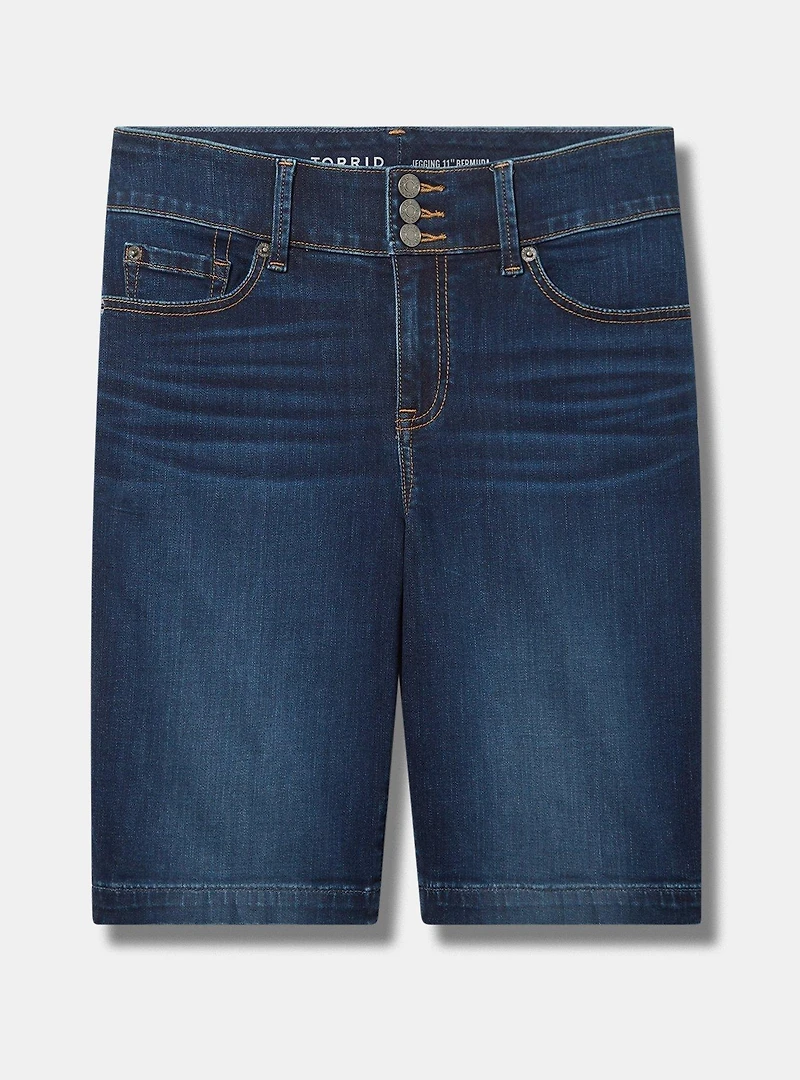 Jegging Bermuda Super Soft High Rise Short