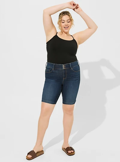 Jegging Bermuda Super Soft High Rise Short