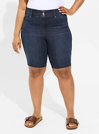 Jegging Bermuda Super Soft High Rise Short