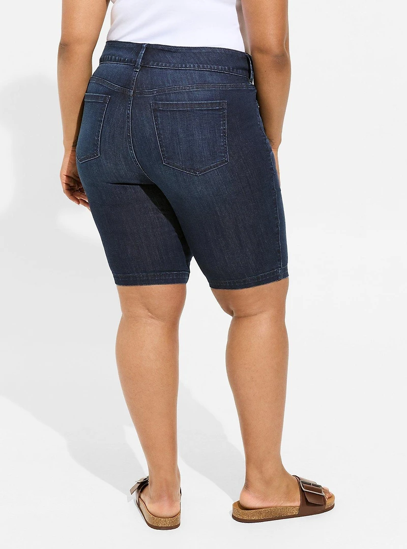 Jegging Bermuda Super Soft High Rise Short