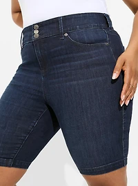 Jegging Bermuda Super Soft High Rise Short