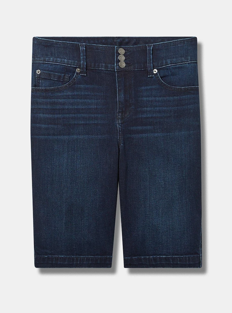 Jegging Bermuda Super Soft High Rise Short